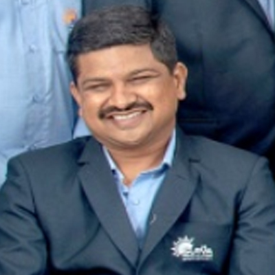Mr. Deepak Nikam